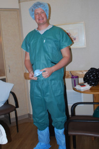 Steven Scrubs